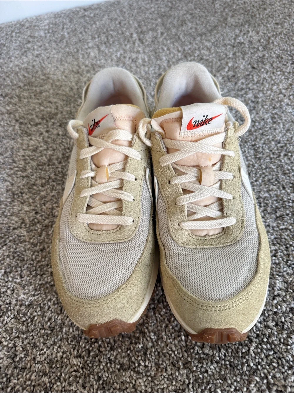 Women's Nike Waffle Sneakers